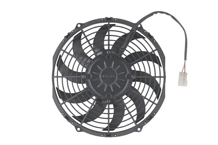 ELETROVENTILADOR AXIAL 10\'\' SOPRANTE 12V ou 24V